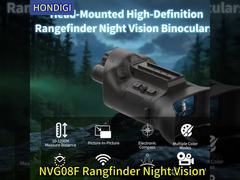 Hondigi NVG08F Rangfinder Night Vision HD