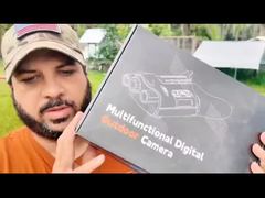 NVG08F Range finder nightvision binocular recommended video 