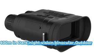 วิดีโอ Mini80 วิดีโอ 4K, ซูม 16 เท่า, แบตเตอรี่ 6000mAh สำหรับการล่าสัตว์