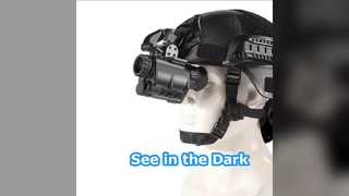 Night Vision Monocular ดูในที่มืด